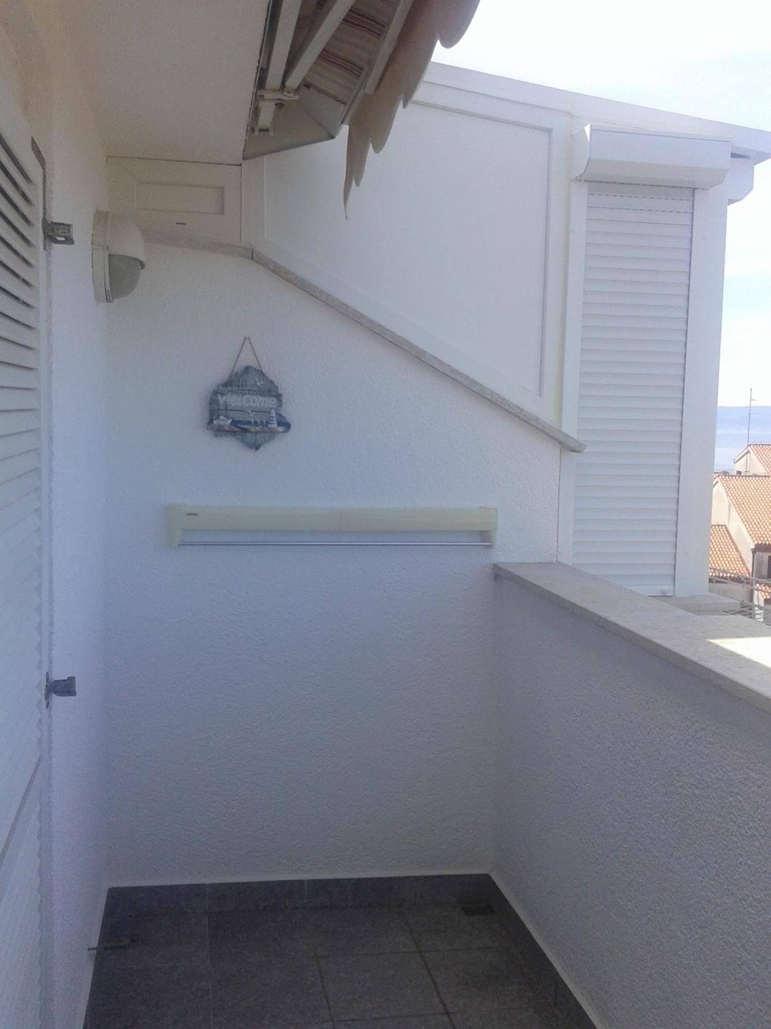 Apartment Malkoc Crikvenica Exterior foto